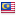cherokeelodge.com server is located in Malaysia